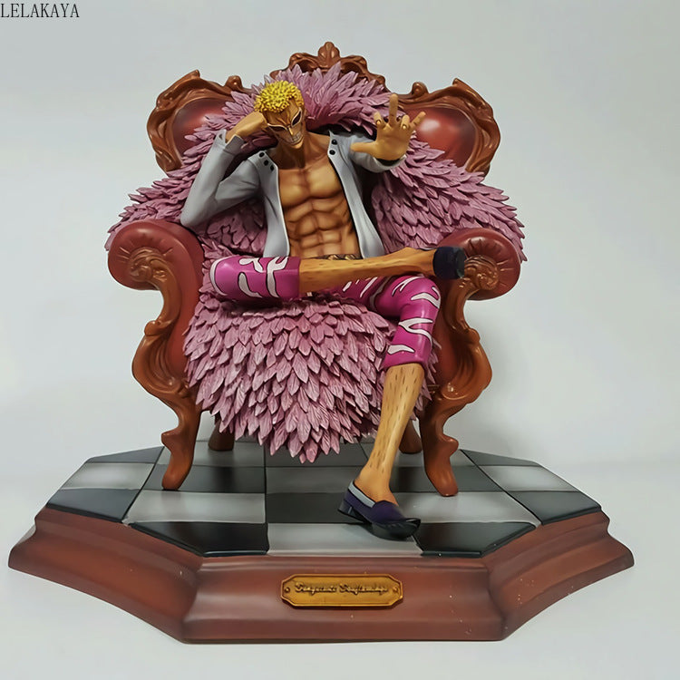 one piece doflamingo figure