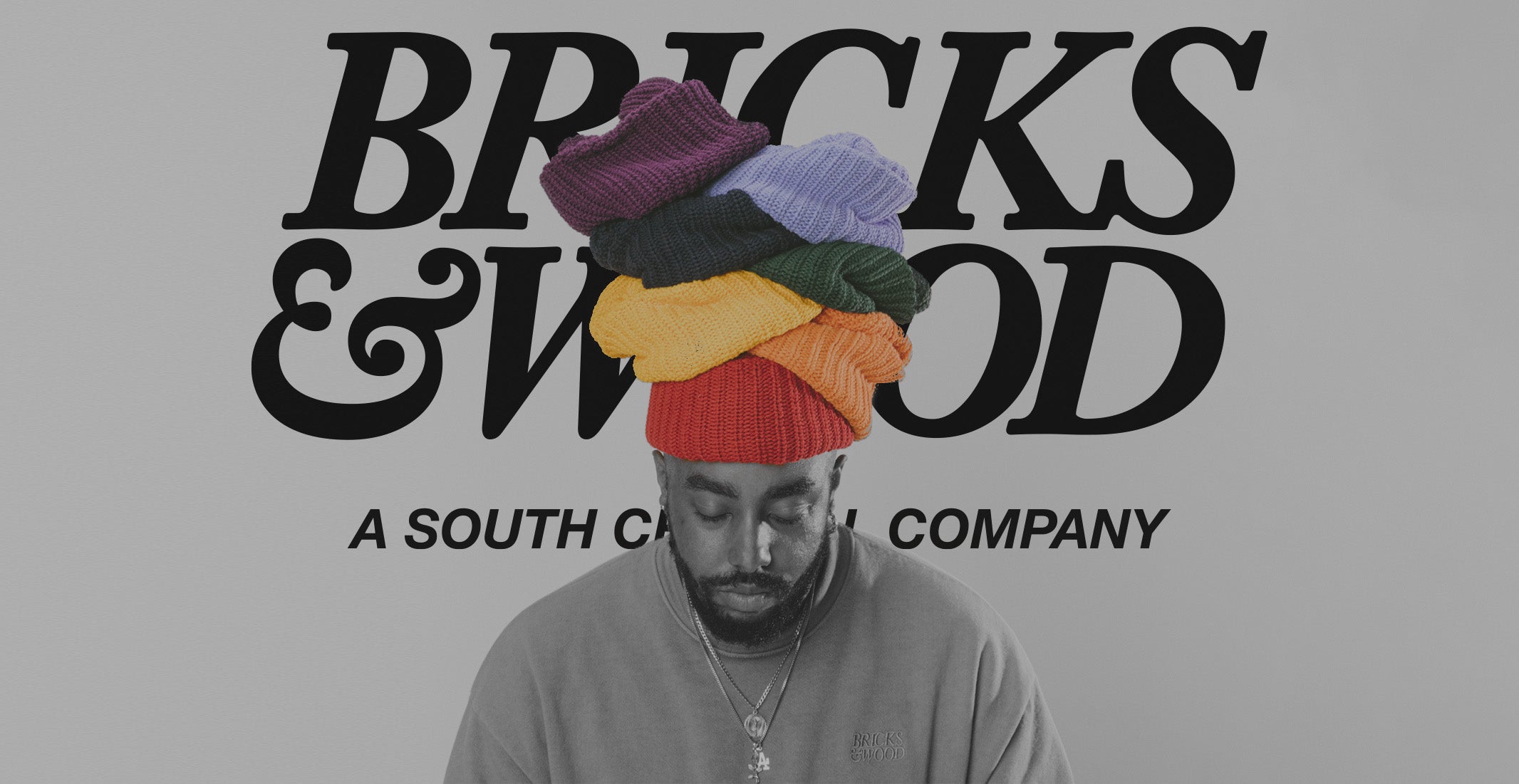 BRICKS & WOOD – 1st PRODUCT STORE