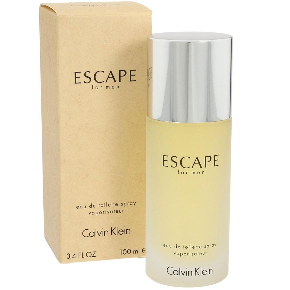 Blijkbaar incompleet ondergeschikt Calvin Klein Escape Cologne Men Eau de Toilette | FragranceBaba.com