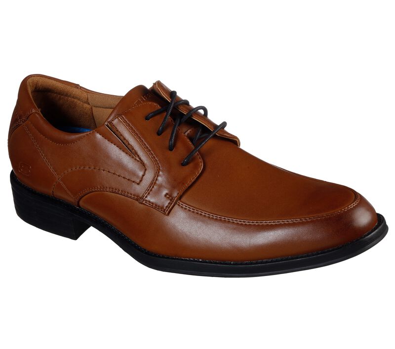 Mens Designer Loake Leather Lace Up Shoes '1369T'