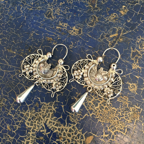 Mariposa Mazahua Earrings