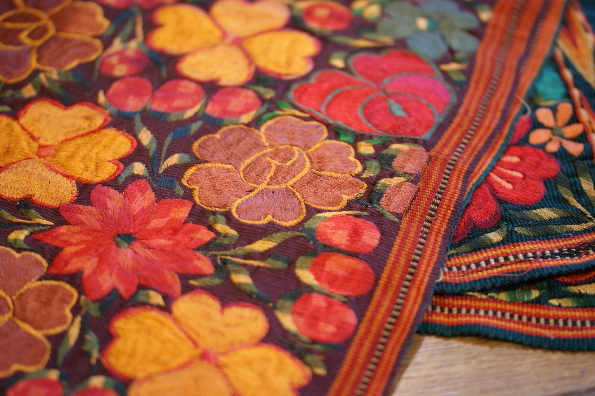 Handmade Mexican Textiles, Guatemalan Textiles