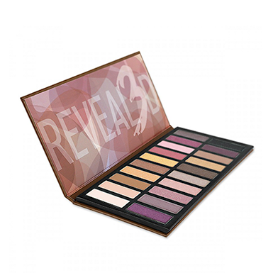 Revealed 3 Palette