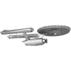 METAL EARTH - Star Trek - USS Enterprise NCC-1701