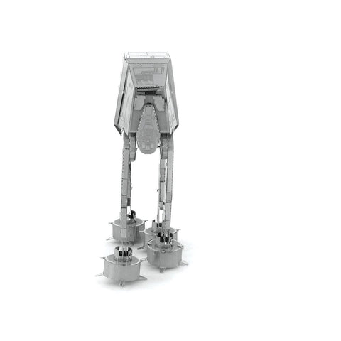 Image of METAL EARTH Star Wars - Imperial AT-AT