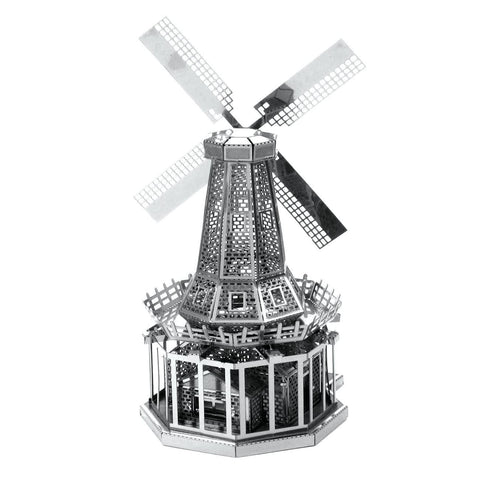 Image of METAL EARTH Windmill
