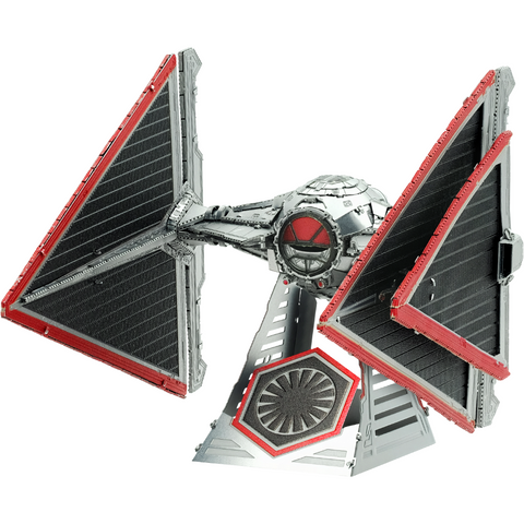 Image of METAL EARTH Star Wars - Sith TIE Fighter