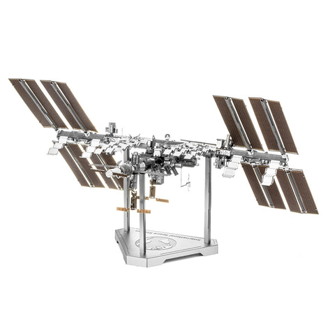 Image of METAL EARTH ICONX - International Space Station