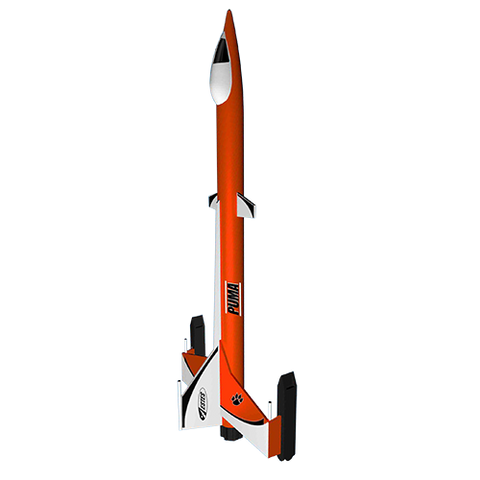 Image of ESTES Puma Rocket Skill Level 3 (13mm Mini Engine)