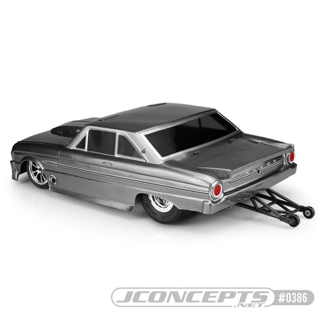 Image of JCONCEPTS 1963 Ford Falcon Street Elminator Body (11.25" Wh