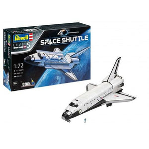 REVELL 1/72 Space Shuttle 40th Anniversary