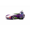 JADA 1/24 Joker W/2009 Corvette Stingray Hollywood Rides