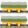 TGW TSUGAWA N Ballast Truck (2 Cars with Cover)