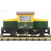 TGW TSUGAWA N DB158 Diesel Locomotive Gobou Rinkou Railway (Green &Yellow With Power Unit)
