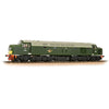 BRANCHLINE OO Class 40 Centre Headcode D365 BR Green (Small