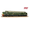 BRANCHLINE OO Class 40 Centre Headcode D365 BR Green (Small Yellow Panels)