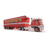 HIGHWAY REPLICAS 1/64 Freight Semi - Finemore's (Prime Mover & Trailer)