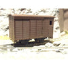 TGW TSUGAWA 13710 Guards Van Brown