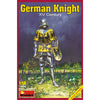 MINIART 1/16 German Knight. XV Century