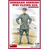 MINIART 1/16 Hermann Goering. WWI Flying Ace