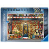 RAVENSBURGER Antiques & Curiosities 500pce