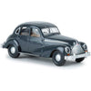 BREKINA AUTOMODELLE HO 1949-55 EMW 430 Sedan Slate Gray