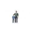 BACHMANN G scale Father and Son Figures 1/22.5