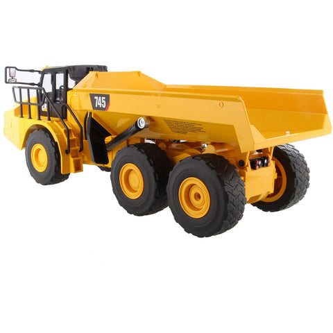 Image of CAT RC 1/24 745 Articulated Truck