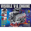 REVELL MONOGRAM 1/4 Visible V-8 Engine