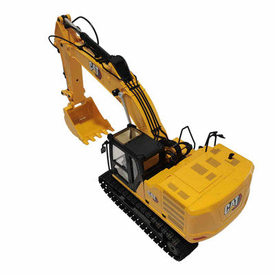 Image of CAT RC 1/16 Scale 320 Radio Control Excavator with Grapple and Hammer
