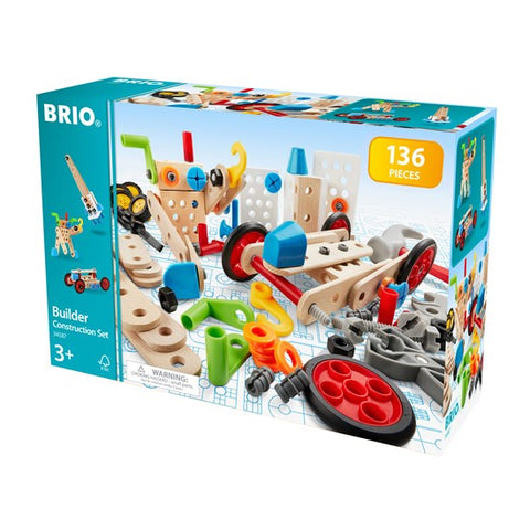 Image of BRIO Builder Construction Set