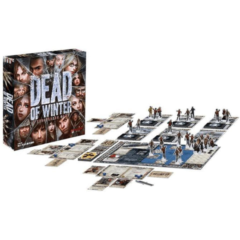 Image of Dead of Winter A Crossroads Game