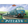 BRANCHLINE HO Midland Pullman Train Pack