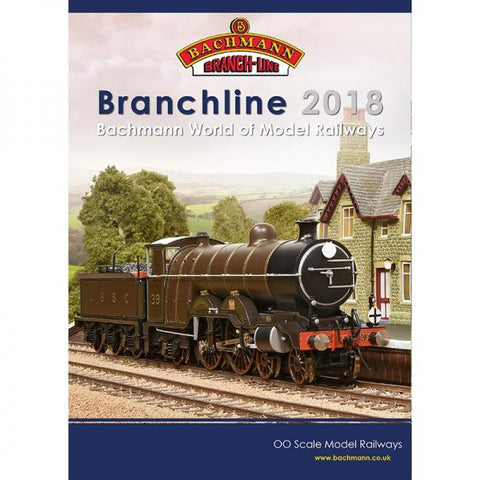 Image of BRANCHLINE Branchline Catalogue 2018