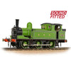 BRANCHLINE OO E1 Class 2173 NER Lined Green Sound Fitted