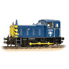 BRANCHLINE OO Class 03 03026 BR Blue (DCC Sound)