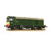 BRANCHLINE OO Class 20 D8011 BR Green Small Yellow Panel In