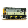 BRANCHLINE OO Class 08 08834 BR Railfreight Distribution