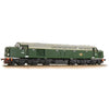 BRANCHLINE OO Class 40 D248 BR Green Indicator Discs (32-48