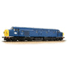 BRANCHLINE OO Class 40 Split Headcode 40142 BR Blue Sound Fitted