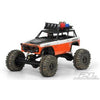 PROLINE 1973 Bronco Clear Body for Axial Wraith