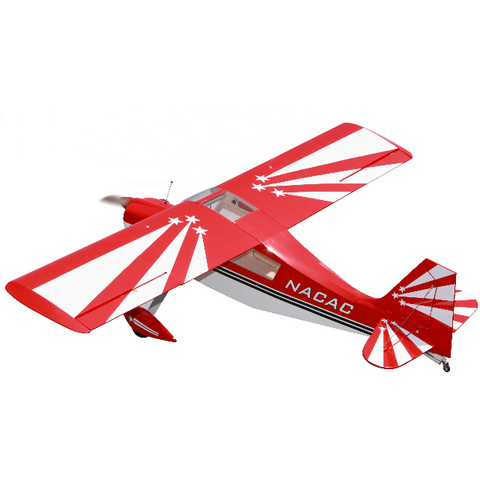 Image of SEAGULL Models Decathlon RC Plane 120 Size ARF, SGDECATHLON