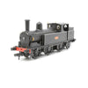 BRANCHLINE LNWR Webb Coal Tank 1054 LNWR Plain Black