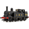 BRANCHLINE LNWR Webb Coal Tank 7841 LMS Black