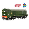 BRANCHLINE OO Class 20/0 D8015 BR Green (Late Crest) - Sound Fitted