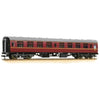 BRANCHLINE OO BR Mk1 SK Corridor Maroon