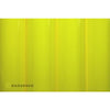 PROFILM Fluorescent Yellow 60cm  2 Metre Roll