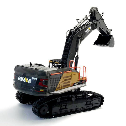 Image of HUINA 1/14 RC 2.4GHz Construction Excavator