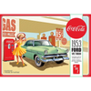 AMT 1/25 1953 Ford Victoria Hardtop w/Coca Cola Machine 2T