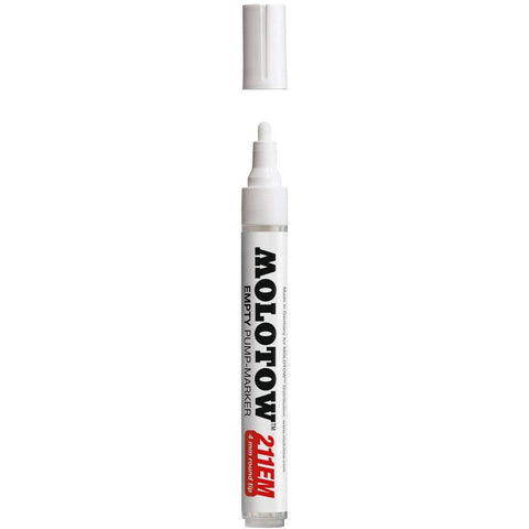 MOLOTOW One4All 4mm Empty Marker